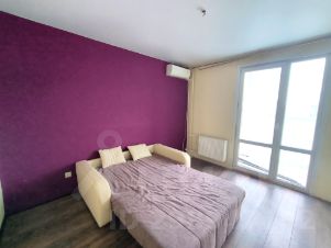 2-комн.кв., 65 м², этаж 17