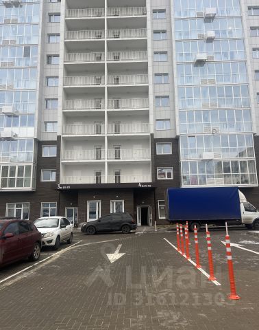 1-комн., 51,7 м², 17/22 этаж