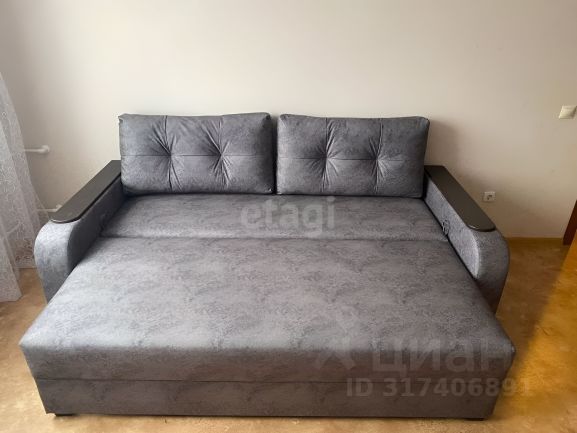 1-комн., 37 м², 3/19 этаж