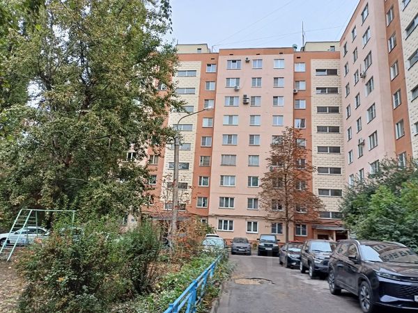 2-комн., 53,7 м², 3/9 этаж