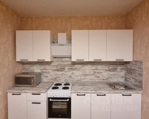 2-комн., 65 м², 17/25 этаж