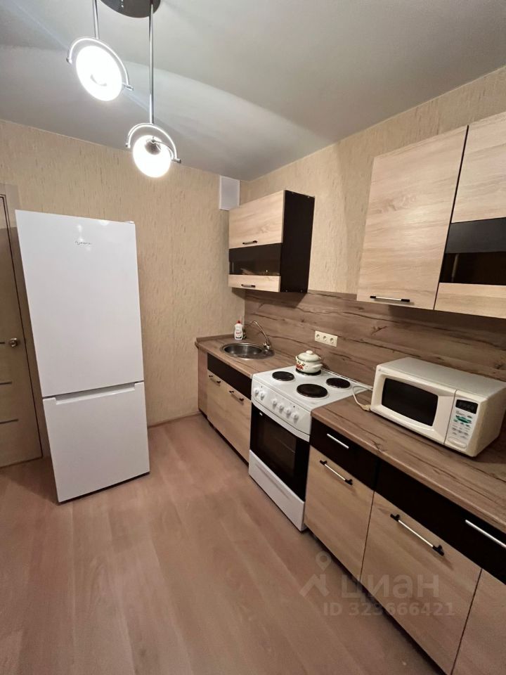 1-к кв. Воронежская область, Воронеж ул. Федора Тютчева, 93/3 (39000.0 м²)