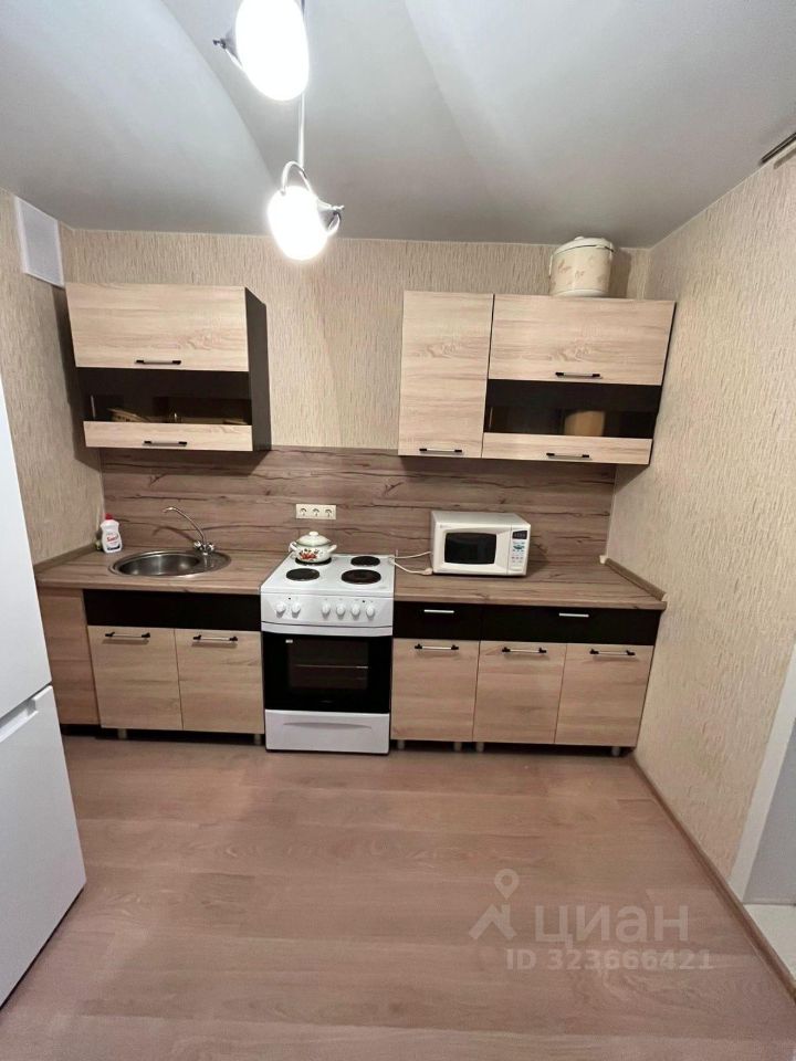 1-к кв. Воронежская область, Воронеж ул. Федора Тютчева, 93/3 (39000.0 м²)