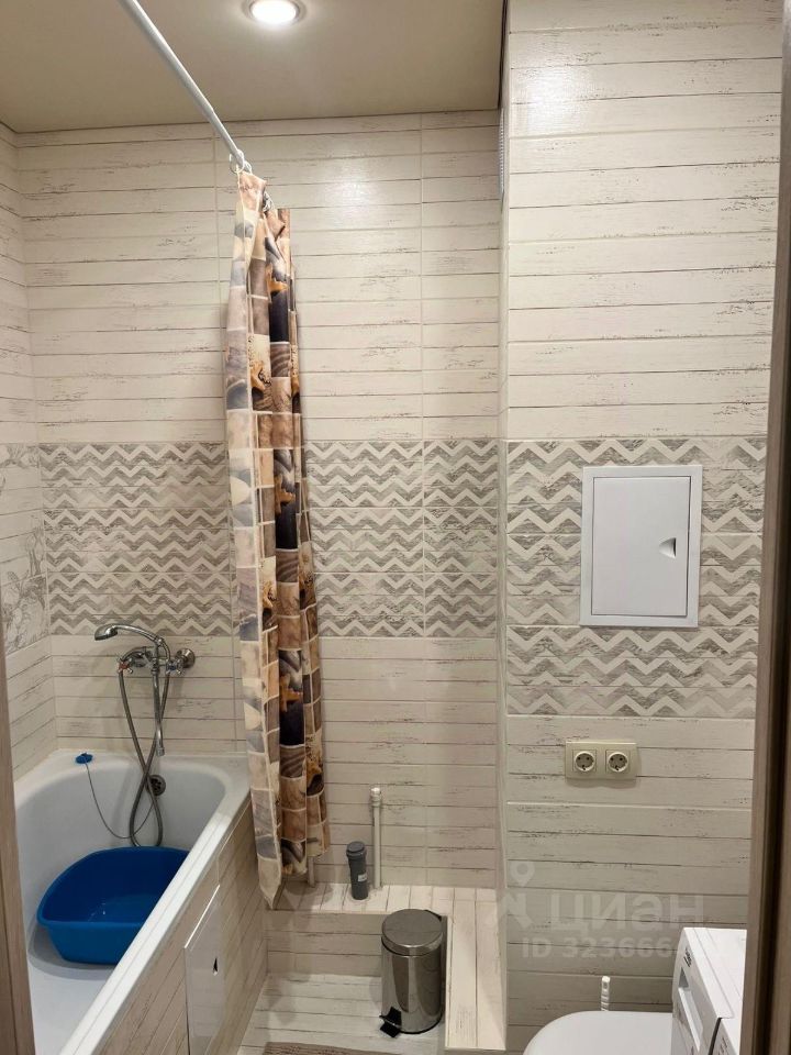 1-к кв. Воронежская область, Воронеж ул. Федора Тютчева, 93/3 (39000.0 м²)