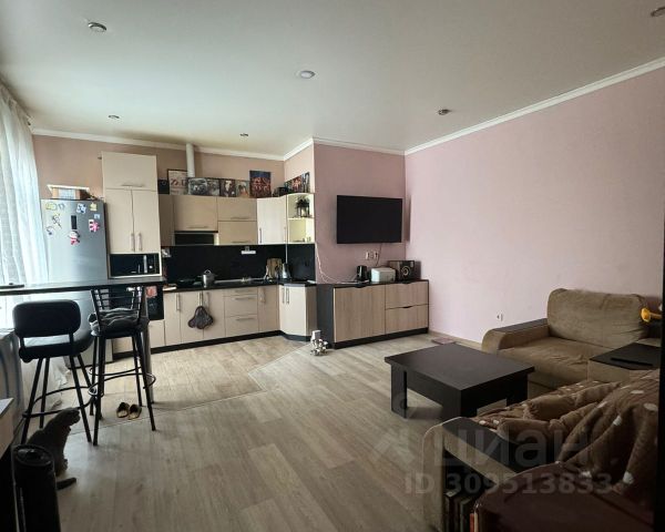 1-комн., 31,8 м², 2/3 этаж