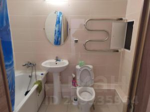 1-комн.кв., 40 м², этаж 17