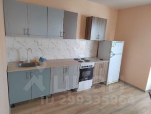 1-комн.кв., 40 м², этаж 17