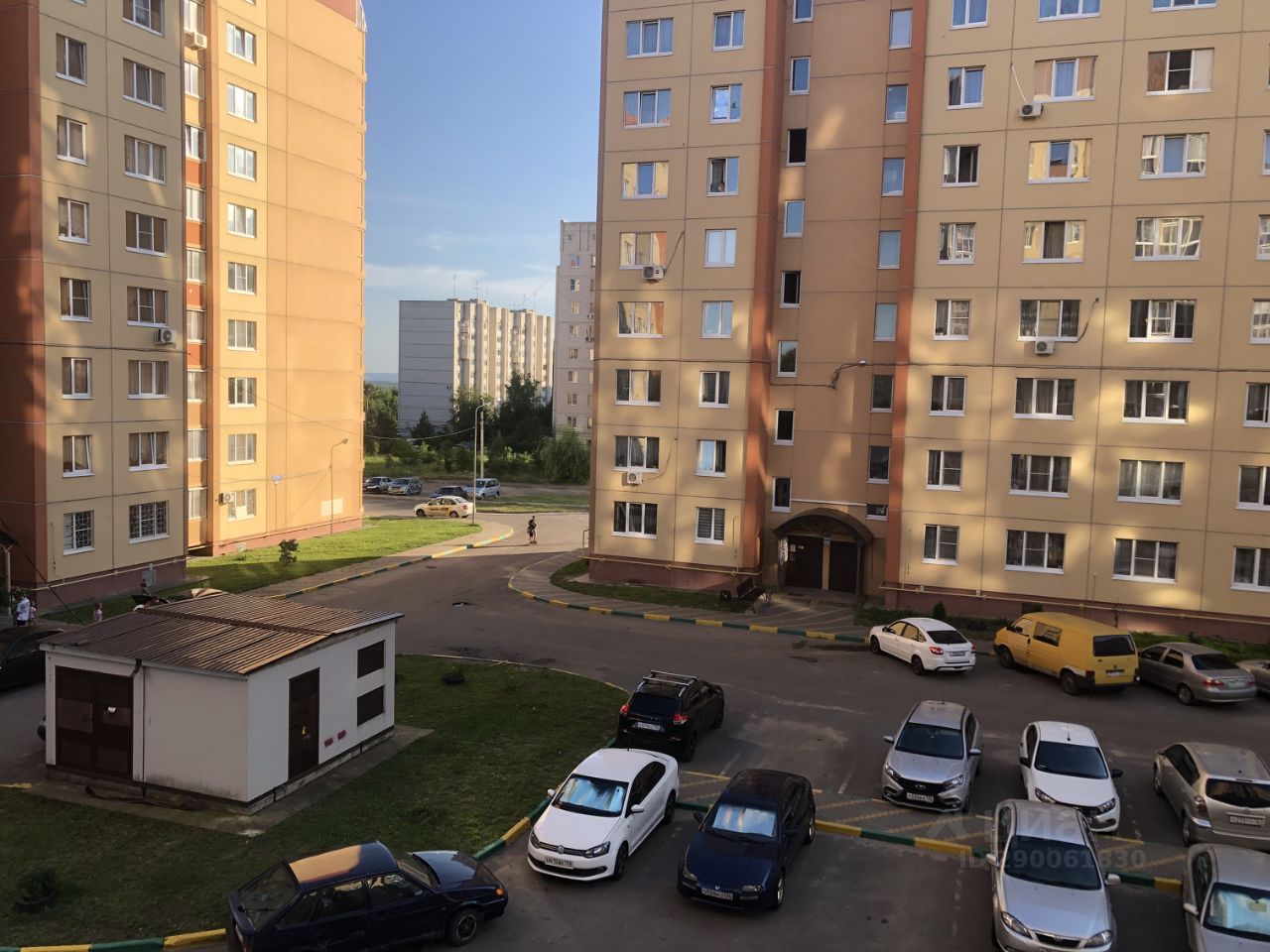 Сдам однокомнатную квартиру 37,9м² ул. Курчатова, 36В, Воронеж, Воронежская  область - база ЦИАН, объявление 290061830