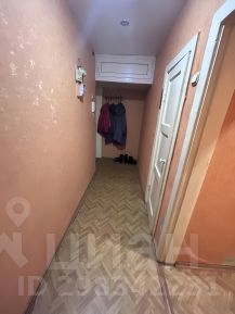 3-комн.кв., 45 м², этаж 4