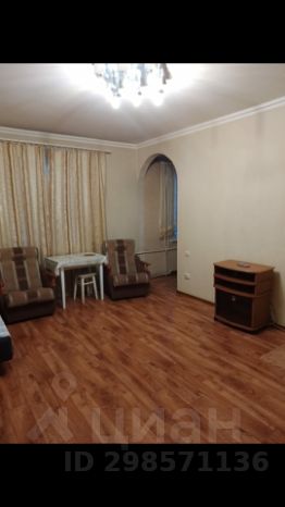 2-комн.кв., 47 м², этаж 1