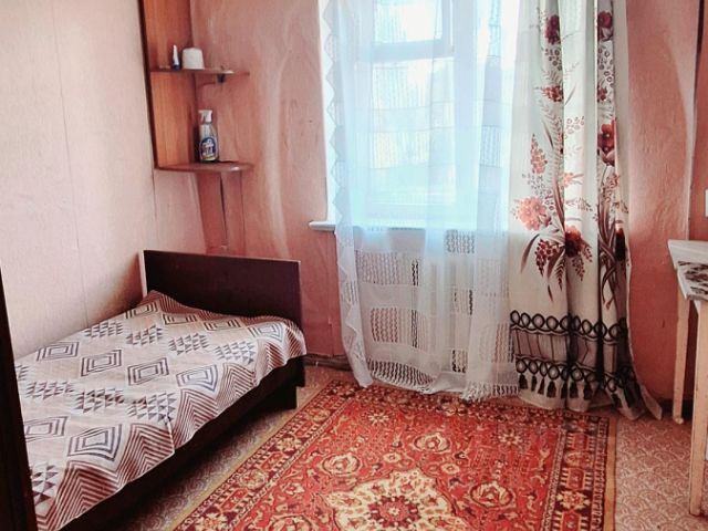 Студия, 13 м², 5/5 этаж
