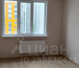 1-комн.кв., 38 м², этаж 7