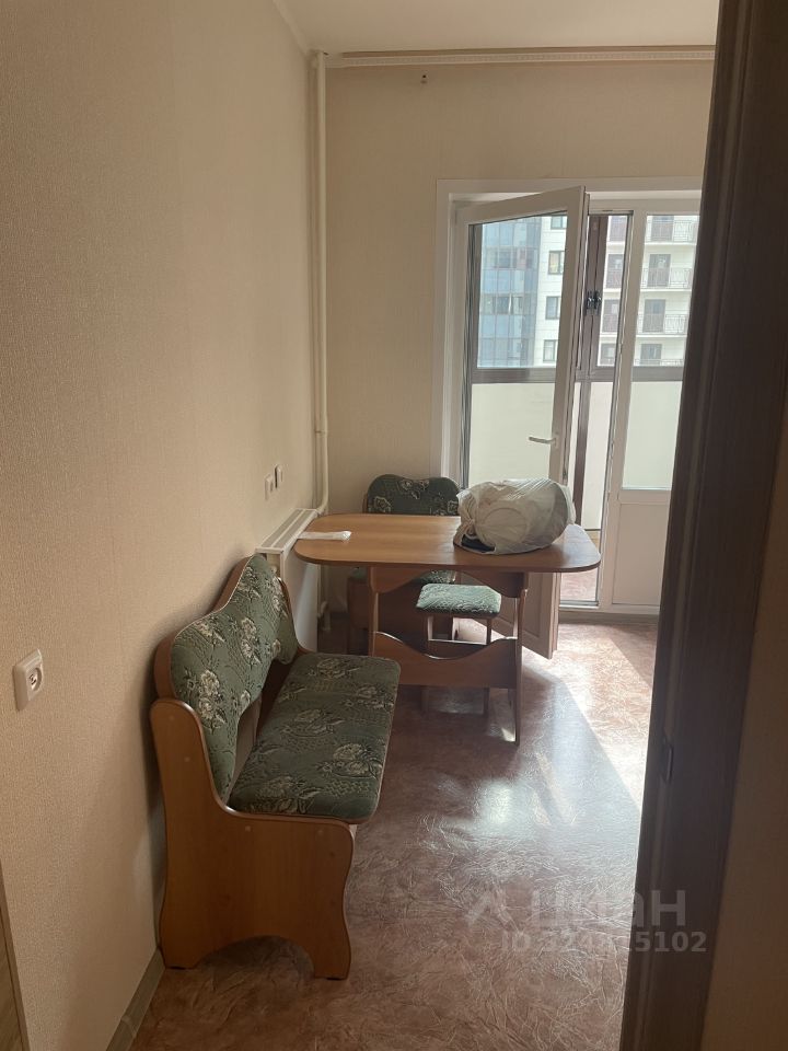 1-к кв. Воронежская область, Воронеж Московский просп., 120 (38.0 м²)