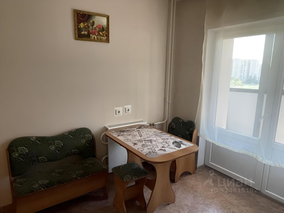 1-к кв. Воронежская область, Воронеж Московский просп., 120 (38.0 м²)