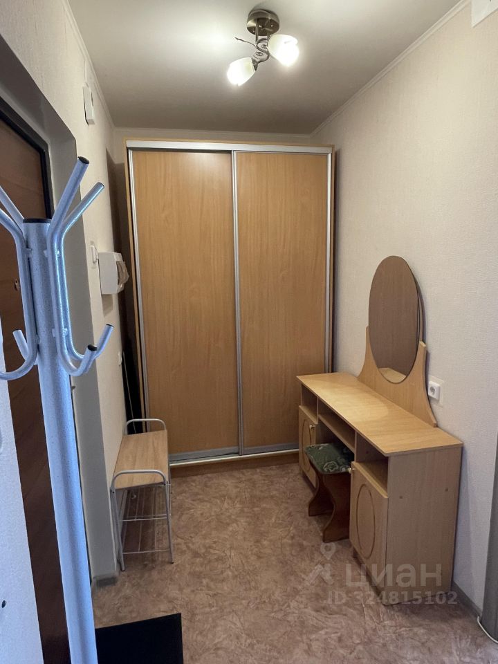 1-к кв. Воронежская область, Воронеж Московский просп., 120 (38.0 м²)