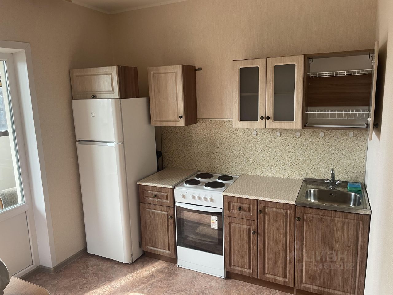 1-к кв. Воронежская область, Воронеж Московский просп., 120 (38.0 м²)