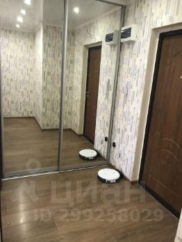 1-комн.кв., 40 м², этаж 17