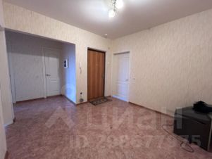 2-комн.кв., 60 м², этаж 11