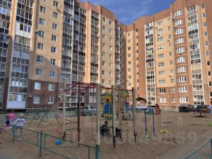 1-комн.кв., 38 м², этаж 3