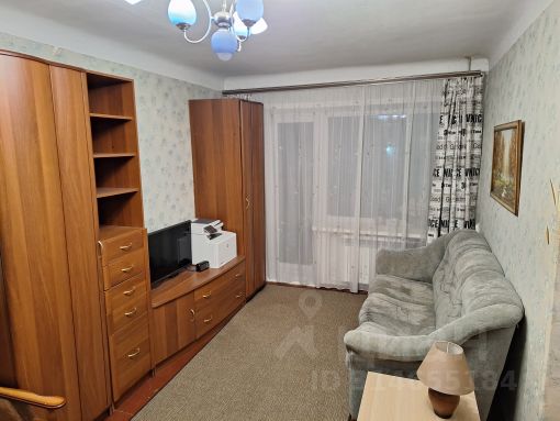 1-комн., 32 м², 3/5 этаж