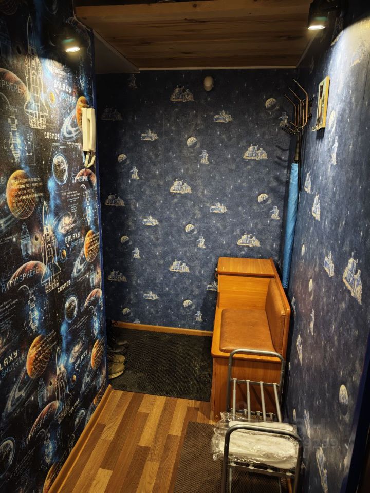 1-к кв. Воронежская область, Воронеж Плехановская ул., 6 (30.5 м²)