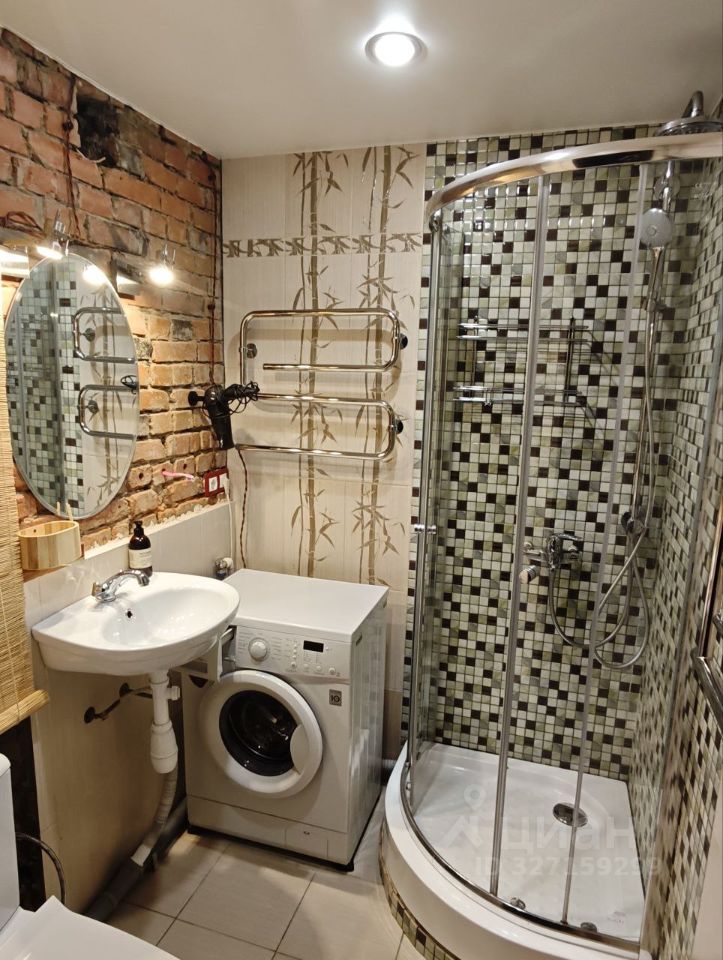 1-к кв. Воронежская область, Воронеж Плехановская ул., 6 (30.5 м²)