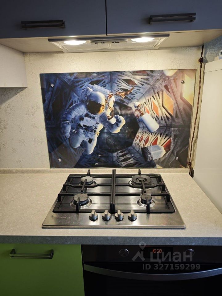 1-к кв. Воронежская область, Воронеж Плехановская ул., 6 (30.5 м²)