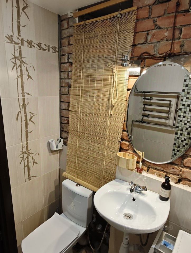 1-к кв. Воронежская область, Воронеж Плехановская ул., 6 (30.5 м²)