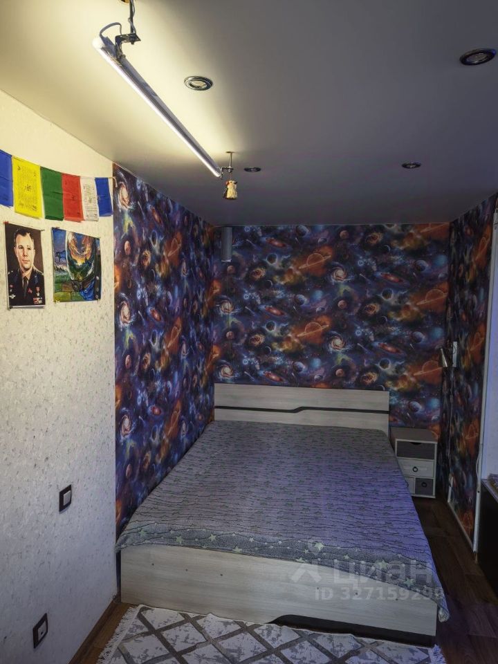 1-к кв. Воронежская область, Воронеж Плехановская ул., 6 (30.5 м²)