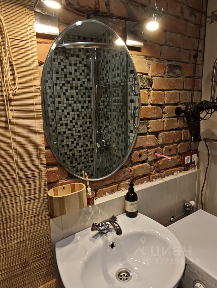 1-к кв. Воронежская область, Воронеж Плехановская ул., 6 (30.5 м²)