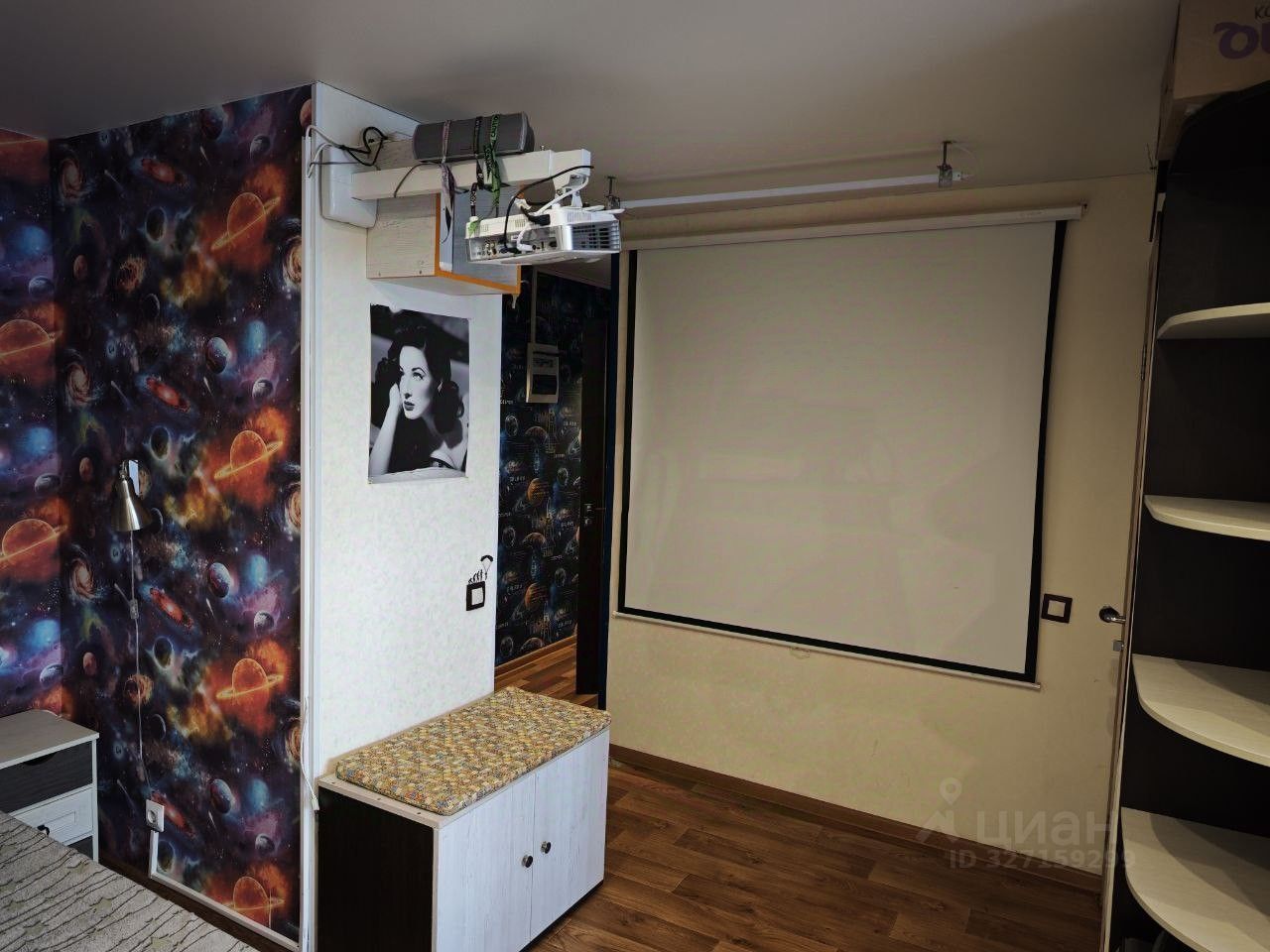 1-к кв. Воронежская область, Воронеж Плехановская ул., 6 (30.5 м²)