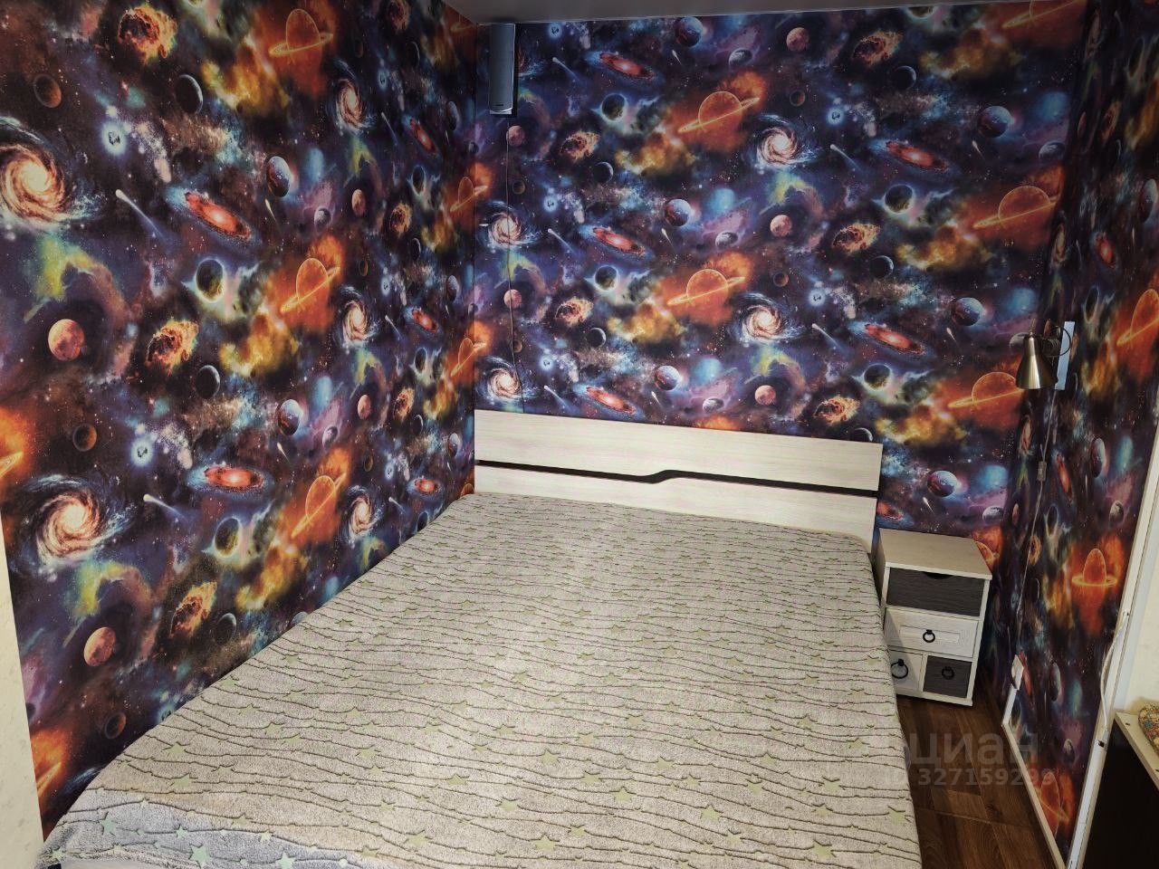 1-к кв. Воронежская область, Воронеж Плехановская ул., 6 (30.5 м²)