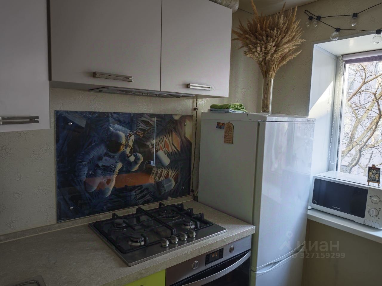 1-к кв. Воронежская область, Воронеж Плехановская ул., 6 (30.5 м²)