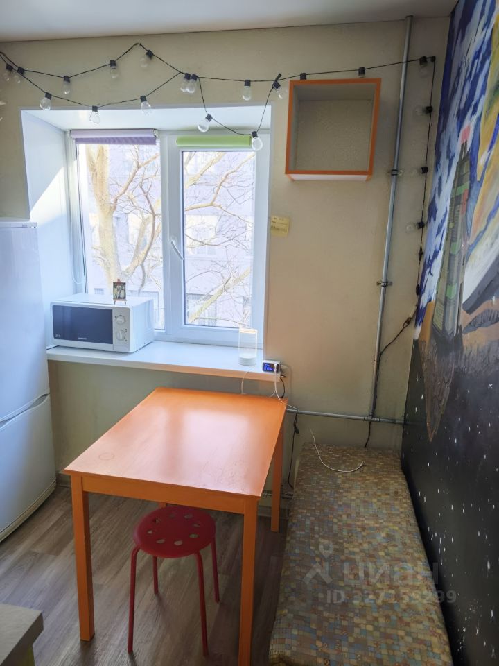 1-к кв. Воронежская область, Воронеж Плехановская ул., 6 (30.5 м²)