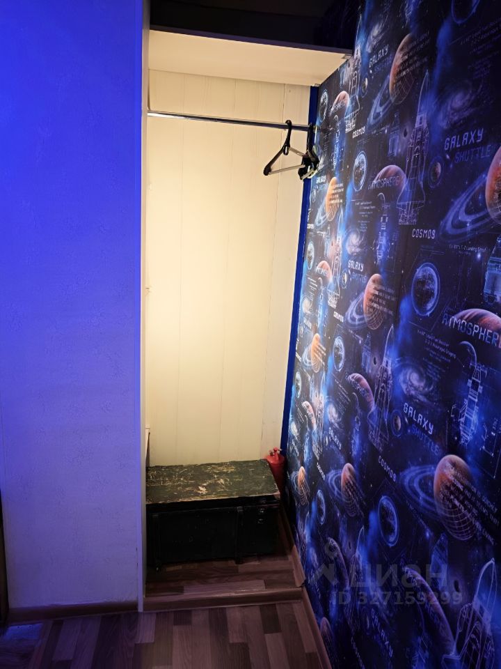 1-к кв. Воронежская область, Воронеж Плехановская ул., 6 (30.5 м²)