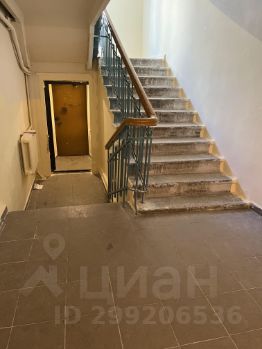 2-комн.кв., 56 м², этаж 3