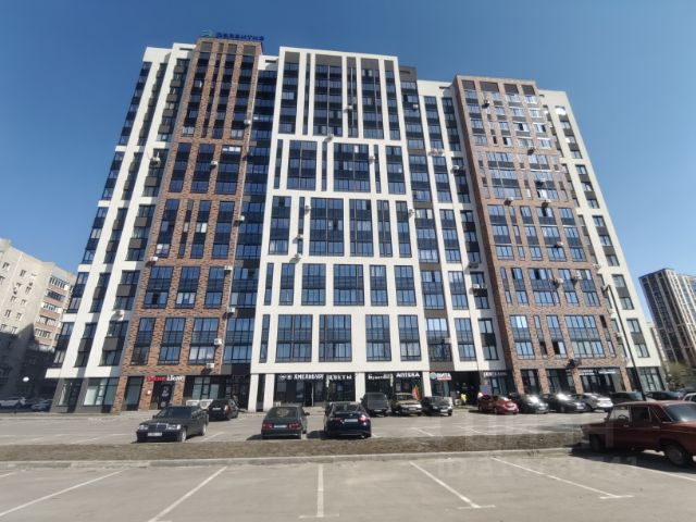 2-комн., 43,6 м², 5/17 этаж