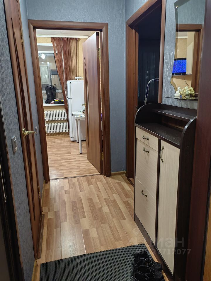 2-к кв. Воронежская область, Воронеж ул. Сельская, 2/1 (42.0 м²)