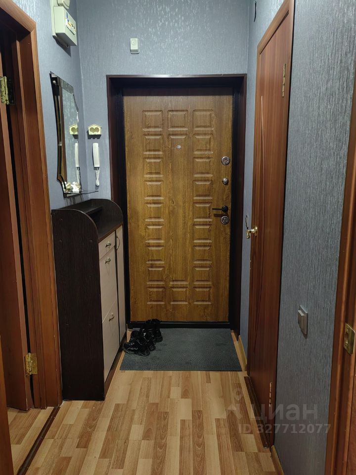 2-к кв. Воронежская область, Воронеж ул. Сельская, 2/1 (42.0 м²)