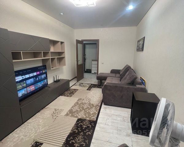 1-комн., 39,1 м², 13/21 этаж