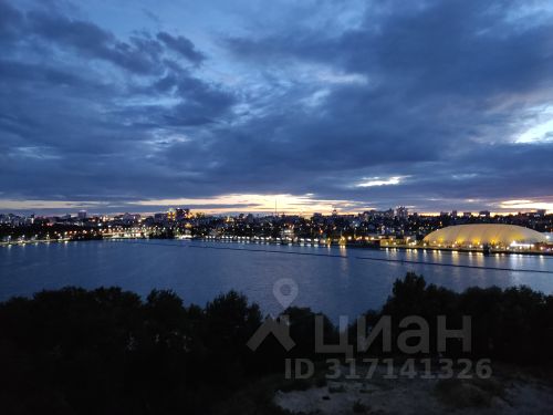Студия, 41,2 м², 6/23 этаж
