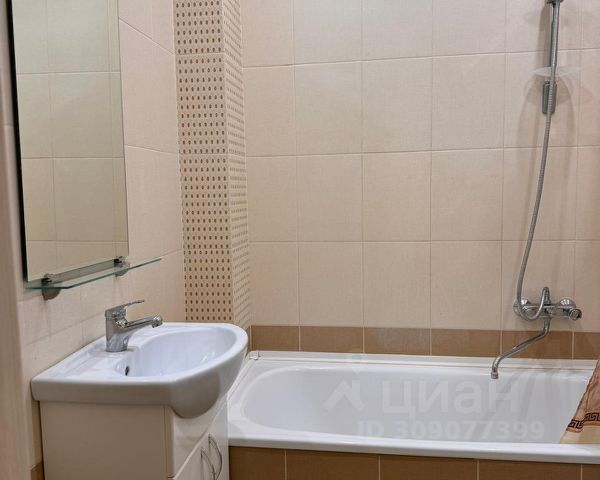 1-комн., 40 м², 6/23 этаж