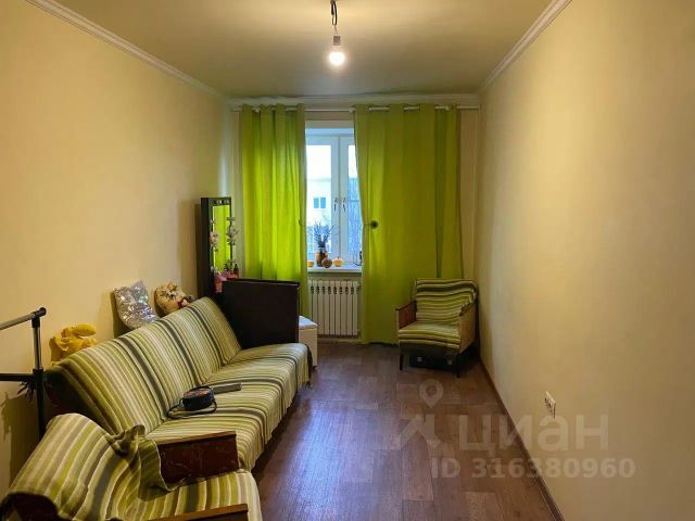 2-комн., 45 м², 5/5 этаж