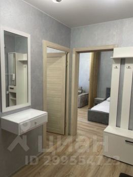 1-комн.кв., 44 м², этаж 1