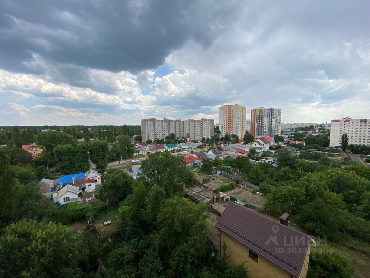 Купить квартиру на улице Архитектора Троицкого в городе Воронеж, продажа  квартир во вторичке и первичке на Циан. Найдено 1 объявление