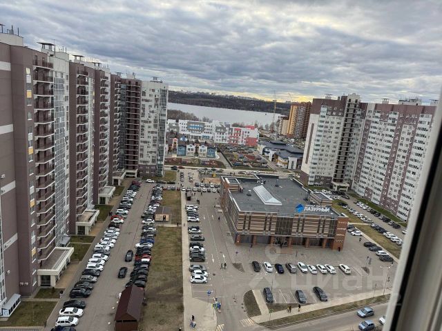 3-комн., 79,1 м², 16/17 этаж
