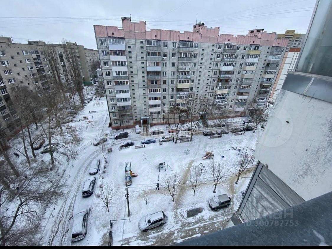 Купить квартиру без ремонта на улице Чапаева в городе Воронеж. Найдено 1  объявление.