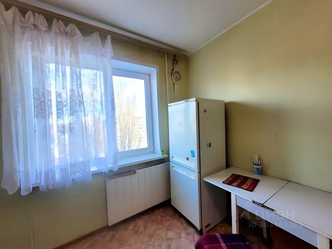 Продажа трехкомнатной квартиры 63м² ул. Генерала Лизюкова, 29, Воронеж,  Воронежская область - база ЦИАН, объявление 303462361