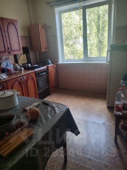 3-комн.кв., 64 м², этаж 4