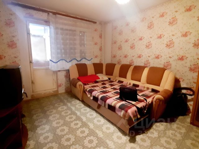 1-комн., 36 м², 8/9 этаж
